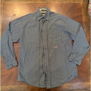 Vintage Tommy Hilfiger Plaid S